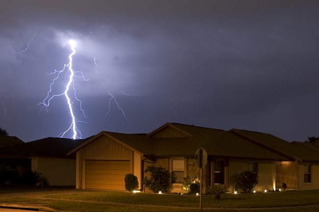 Protecting Your Air Conditioning System from Post-Summer Storms Protecting Your Air Conditioning System from Post-Summer Storms