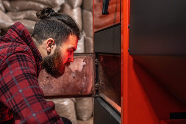 Gas furnace Gas furnace