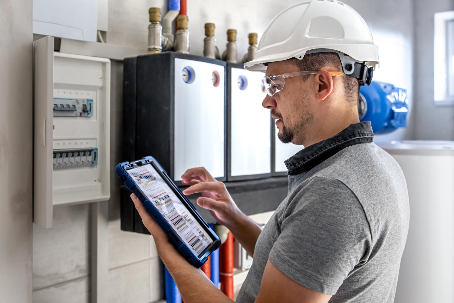 HVAC system inspection South Nashville HVAC