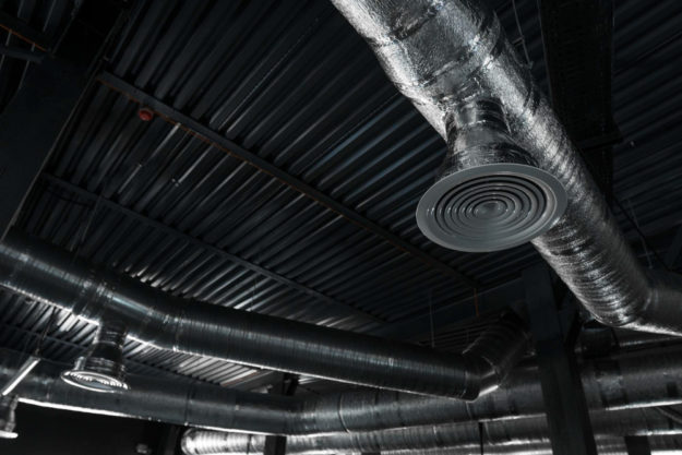 Air ducts Air ducts