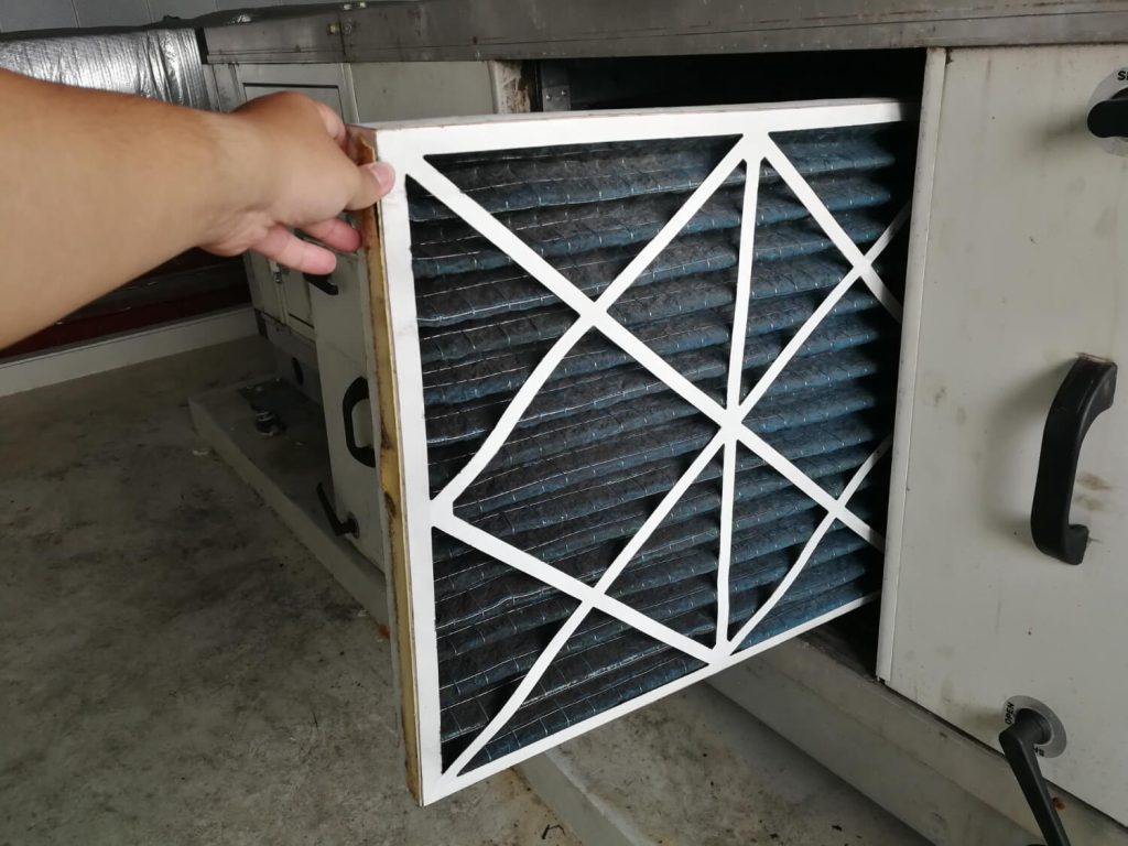 Air filters
