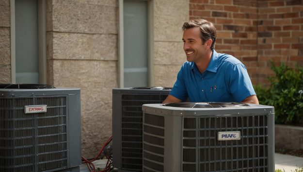 Questions to Ask Your HVAC Technician Questions to Ask Your HVAC Technician