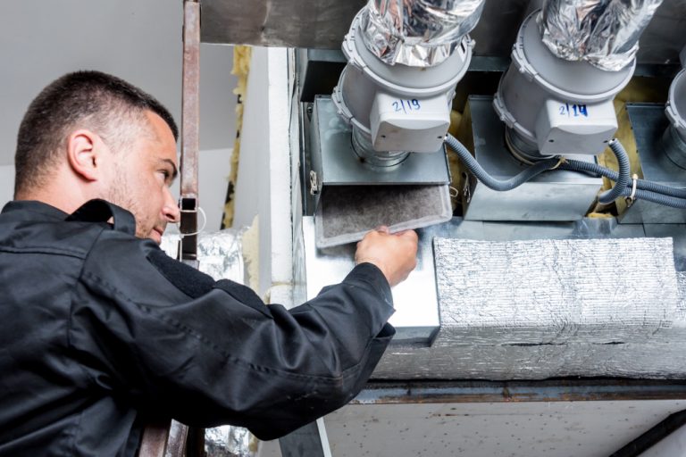 HVAC System Wasting Energy HVAC System Wasting Energy