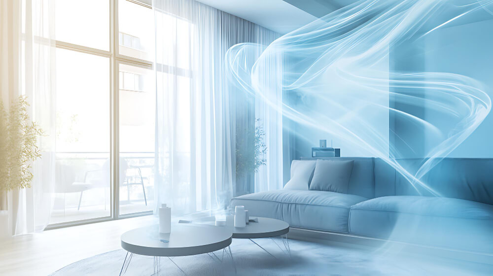 UV Lights Indoor Air Quality