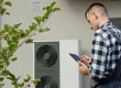 High-SEER AC Unit