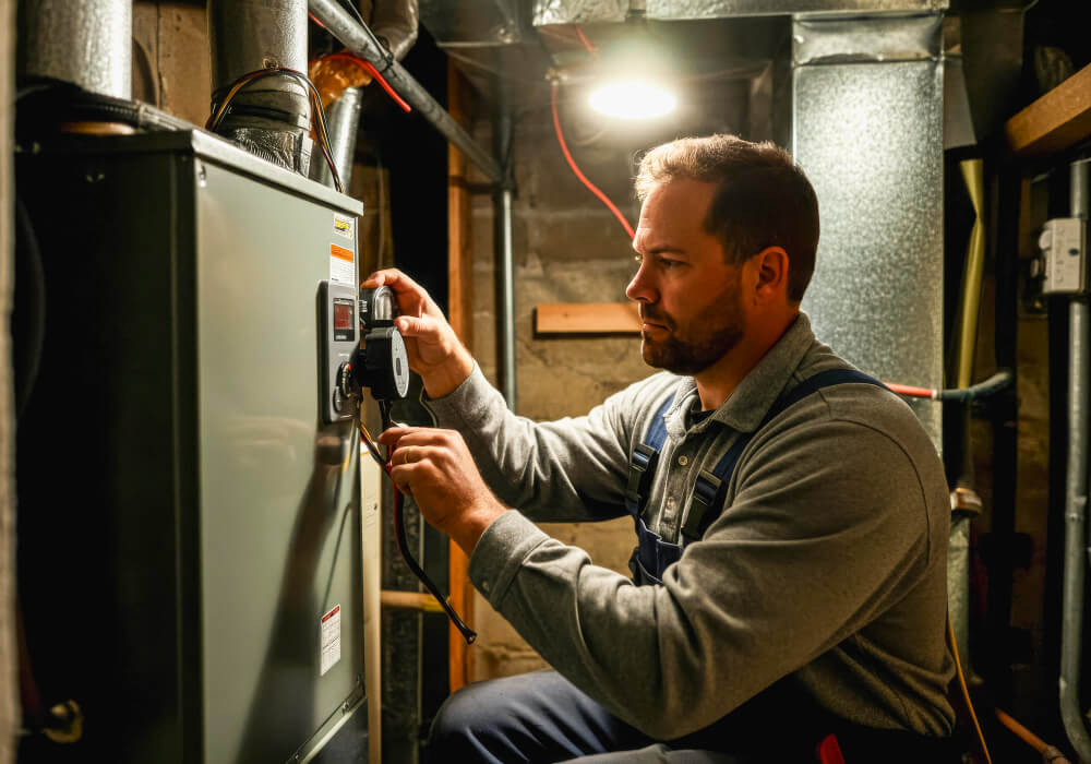 Furnace Repair in Nashville