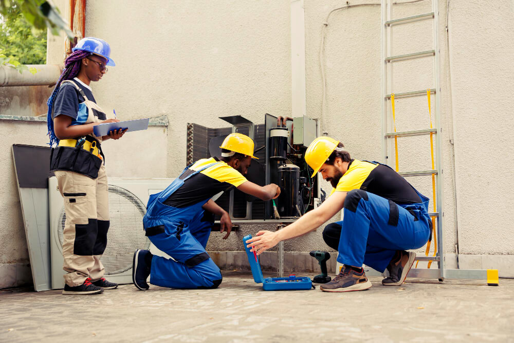 Emergency HVAC Service Nashville