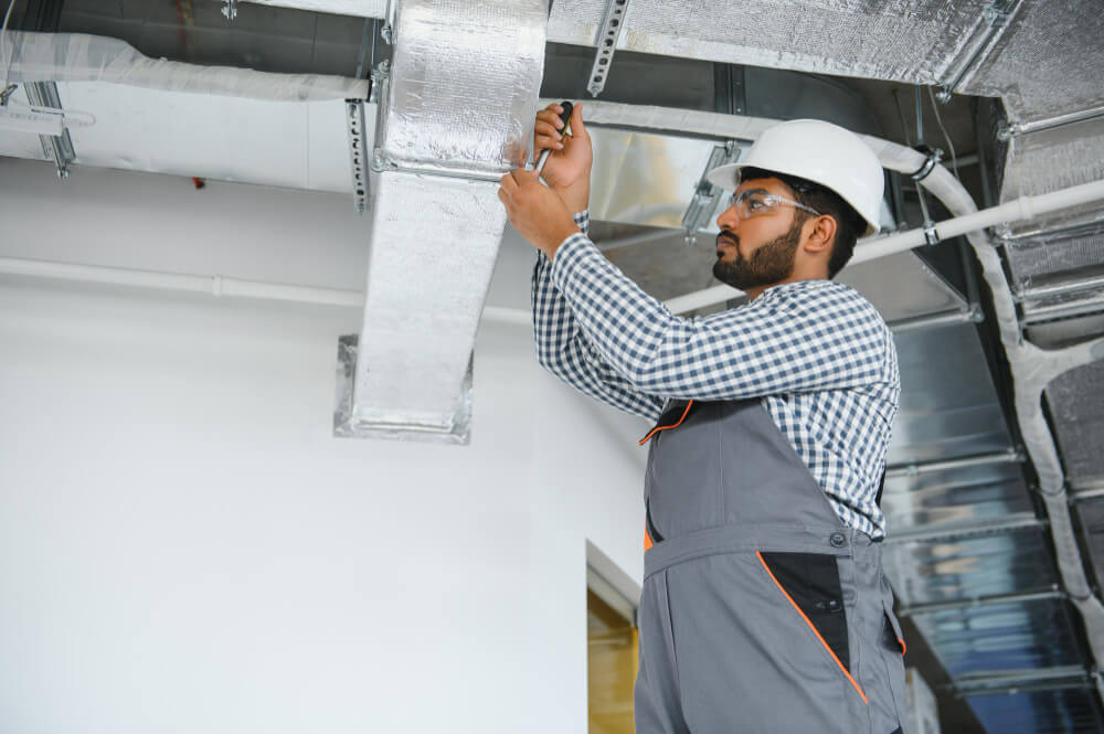 Duct Repair vs Duct Replacement Nashville