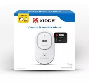Carbon Monoxide Detector