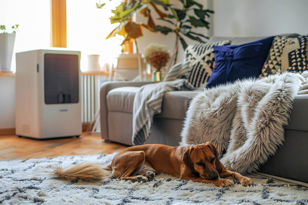 Indoor Air Quality in Nashville