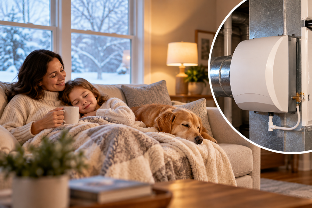 Whole-Home Humidifier Nashville